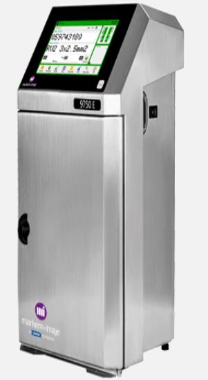 Каплеструйный маркиратор Markem-Imaje 9750 E Series