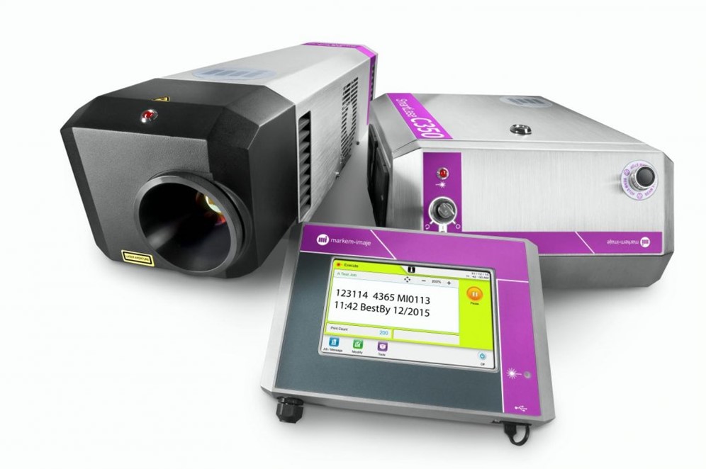 Markem-Imaje SmartLase® C350HD+