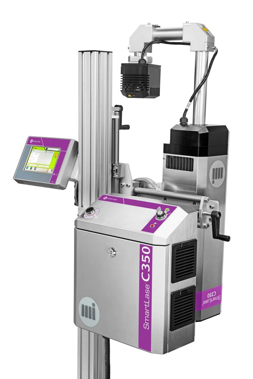 Markem-Imaje SmartLase® C350HD+