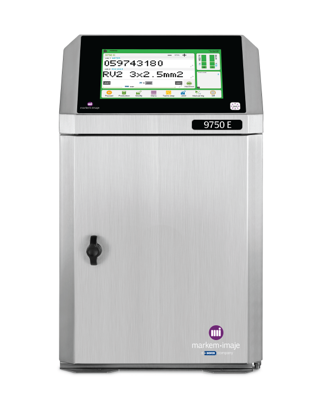 Каплеструйный маркиратор Markem-Imaje 9750 E Series