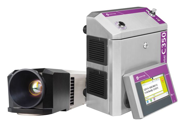 Markem-Imaje SmartLase® C350HD+