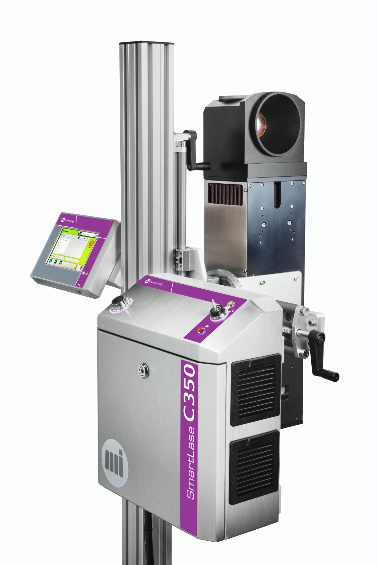 Markem-Imaje SmartLase® C350HD+