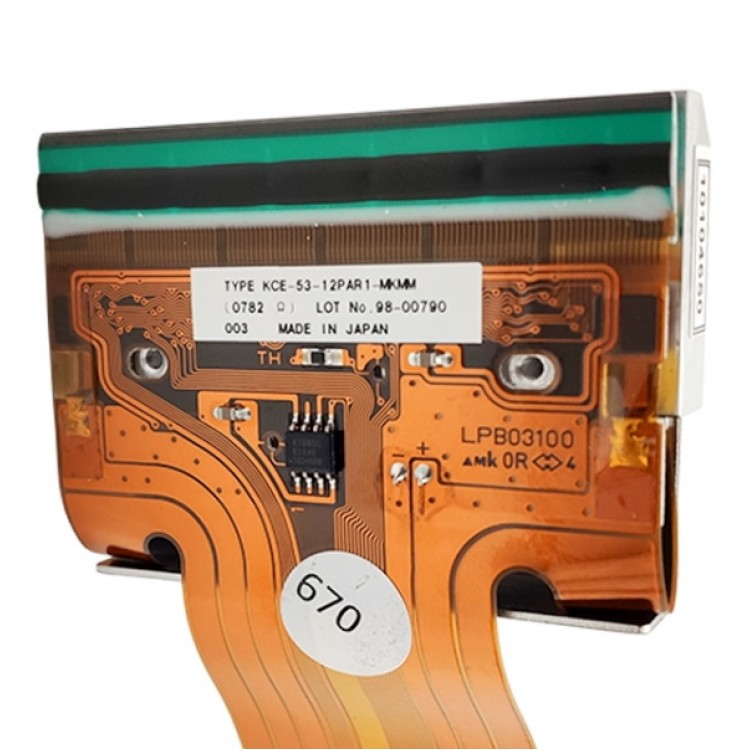 Термоголовка SmartDate X-series (53mm) — 300DPI, ENM10104642