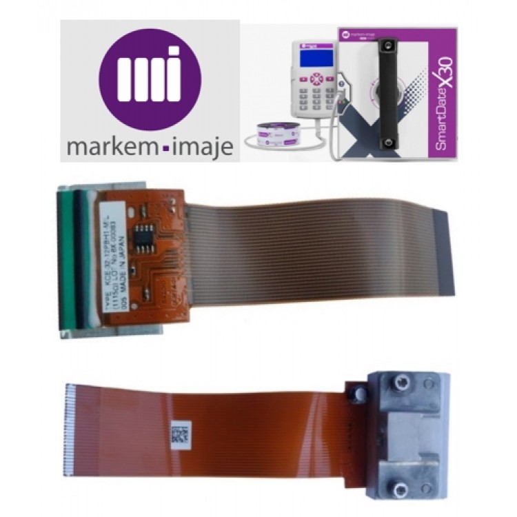 Термоголовка SmartDate X30 (32mm) — 300DPI, ENM10069361