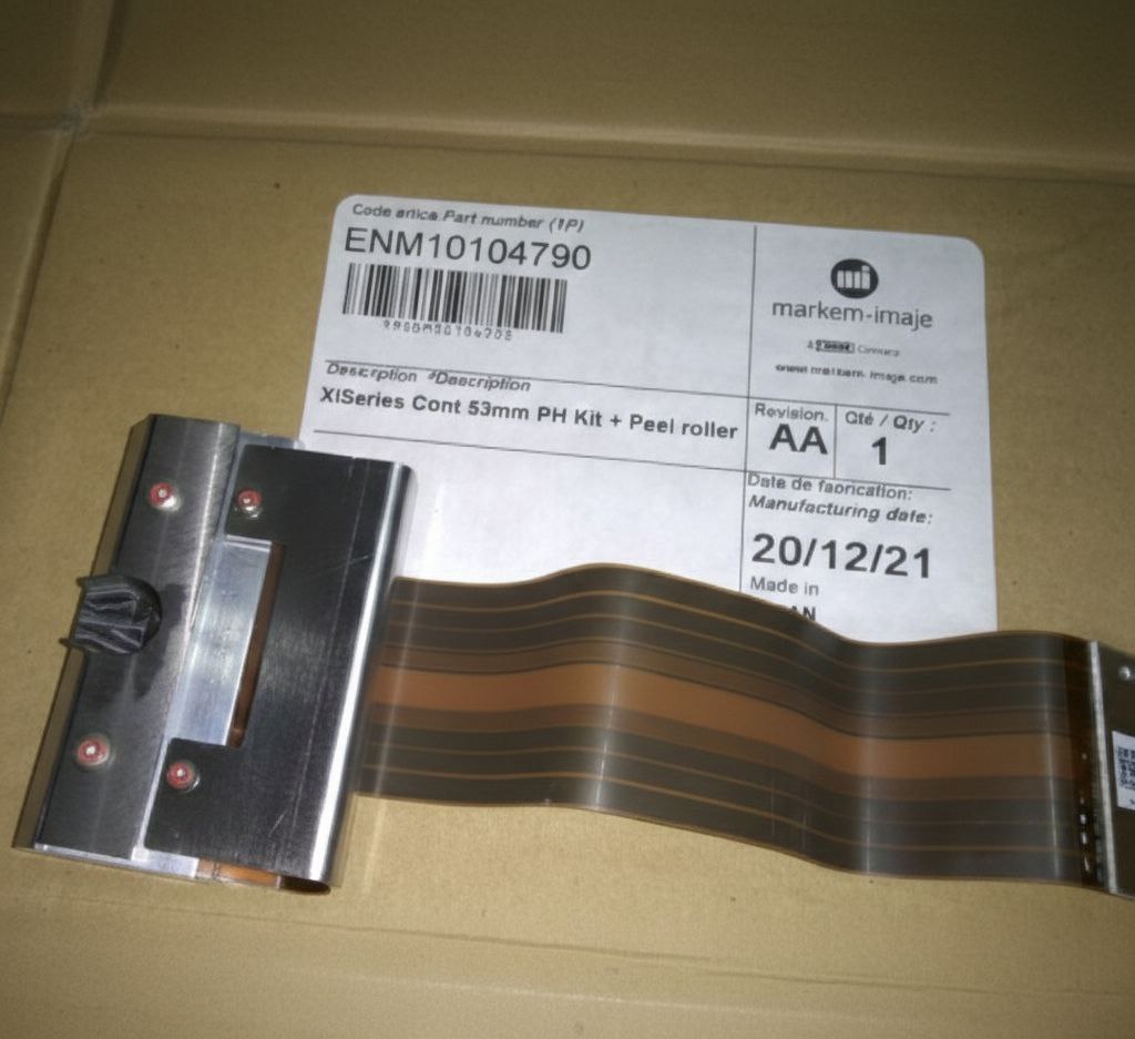 Термоголовка SmartDate X-series KIT (53mm) — 300DPI, ENM10104790 (снята с производства)