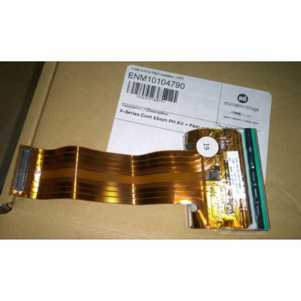 Термоголовка SmartDate X-series KIT (53mm) — 300DPI, ENM10104790 (снята с производства)