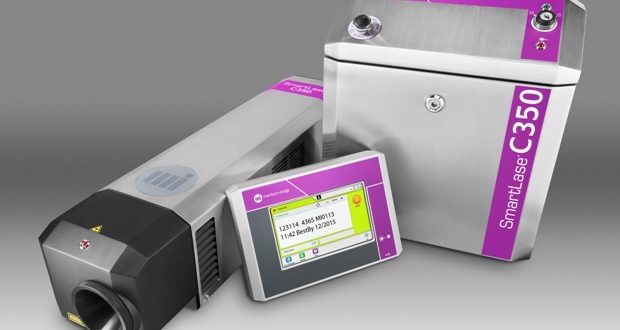 Markem-Imaje SmartLase® C350HD+