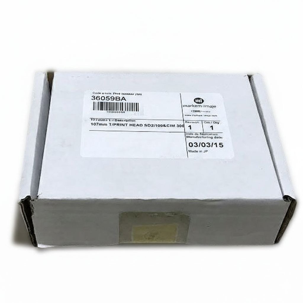 Термоголовка SmartDate 2/3/5 (107mm) — 300DPI, 36059BA