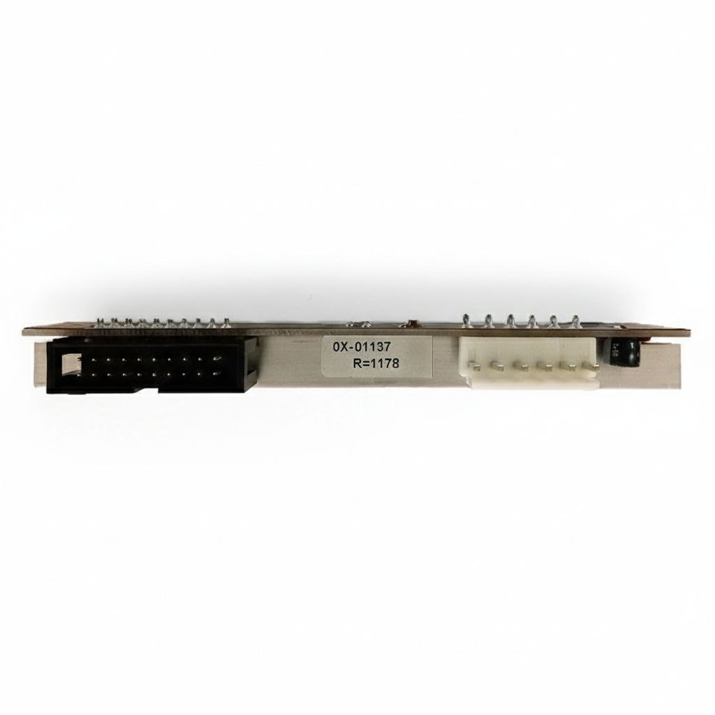 Термоголовка SmartDate 2/3/5 (107mm) — 300DPI, 36059BA