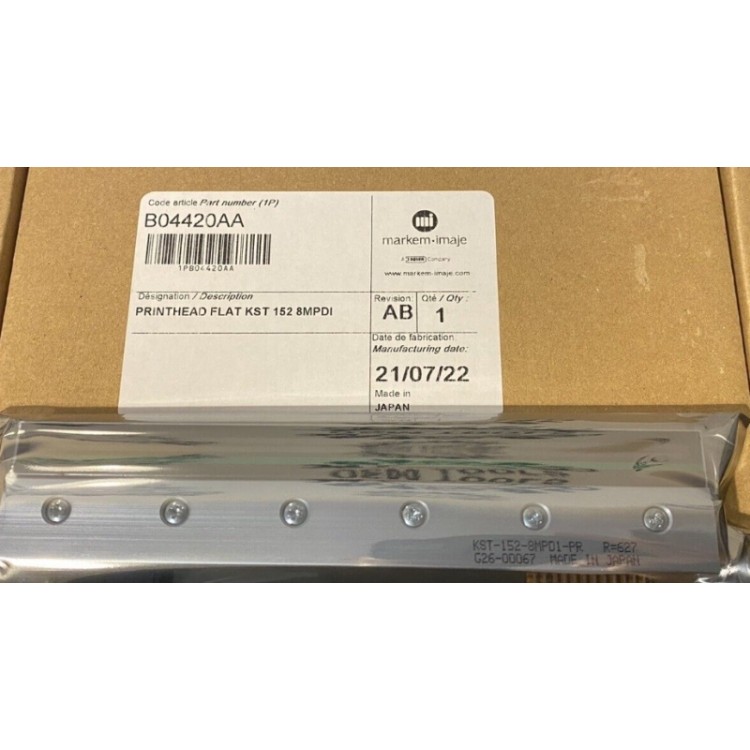 Термоголовка Cimjet 334 (152mm) — 200DPI, B04420AA