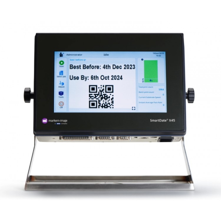 Термоголовка SmartDate X-series (53mm) — 300DPI, ENM10053339 (снята с производства)
