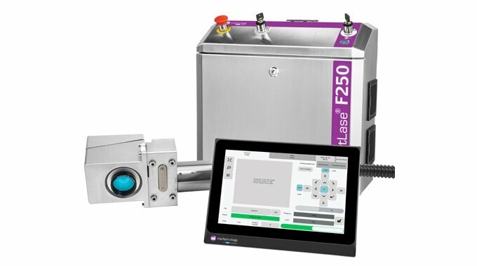 Markem-Imaje SmartLase® F250